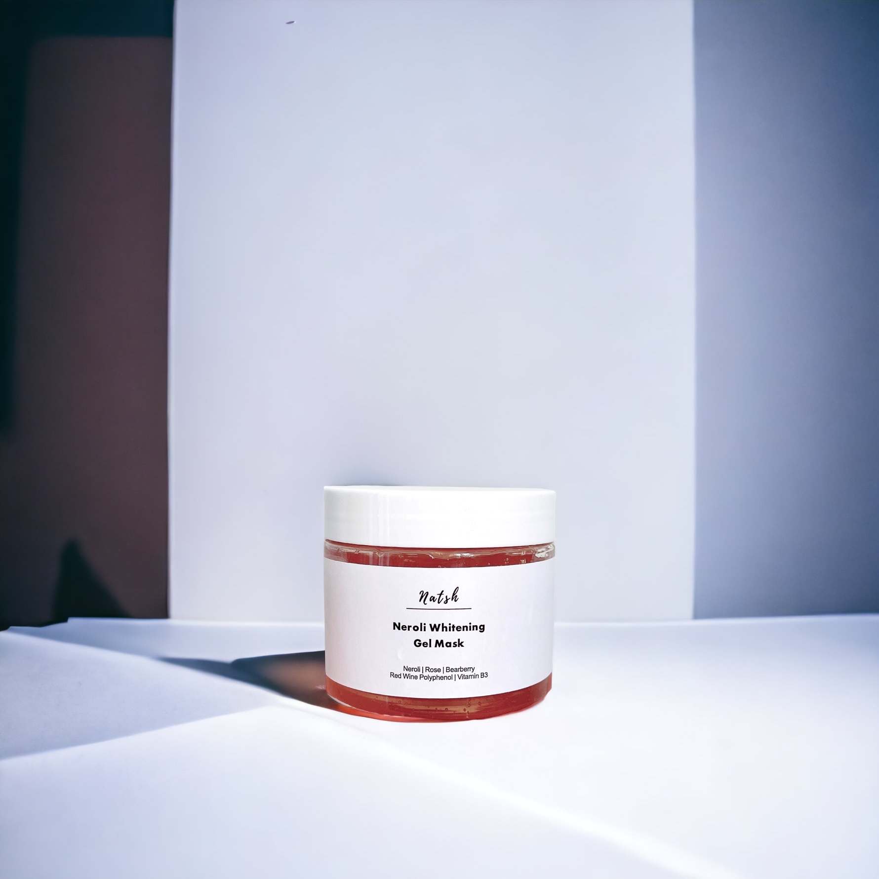鑽白面膜<br/>Neroli Whitening Gel Mask 1 鑽白面膜 Neroli Whitening Gel Mask