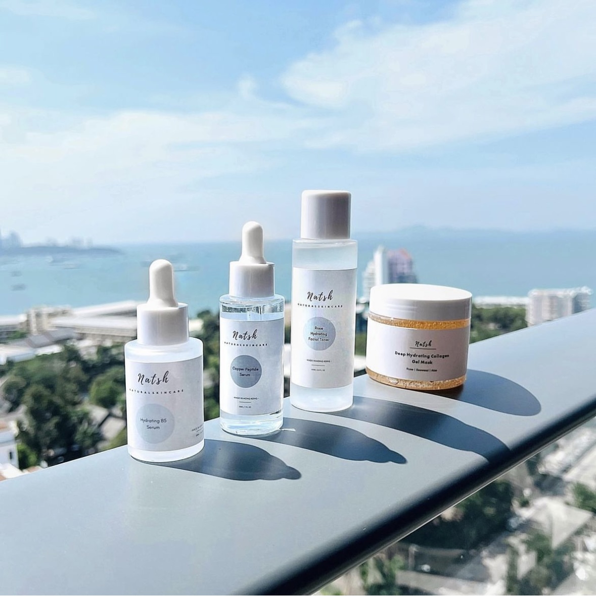 四重保濕套裝<br/>Stay Hydrated Set 1 香港天然護膚品 stay hydrated