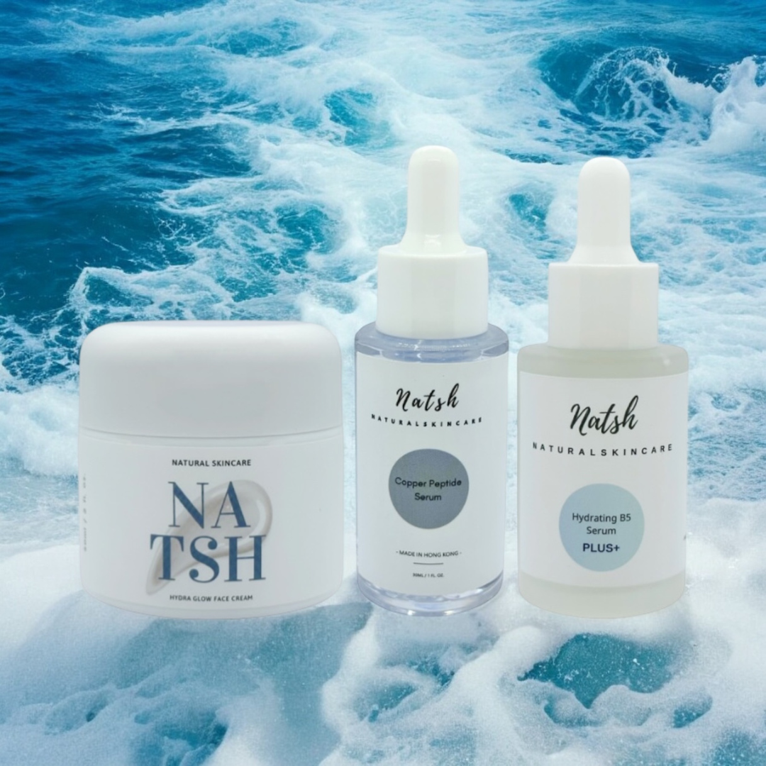 滋潤保濕套裝<br/> Deep Hydration Set 1 Hydration Set