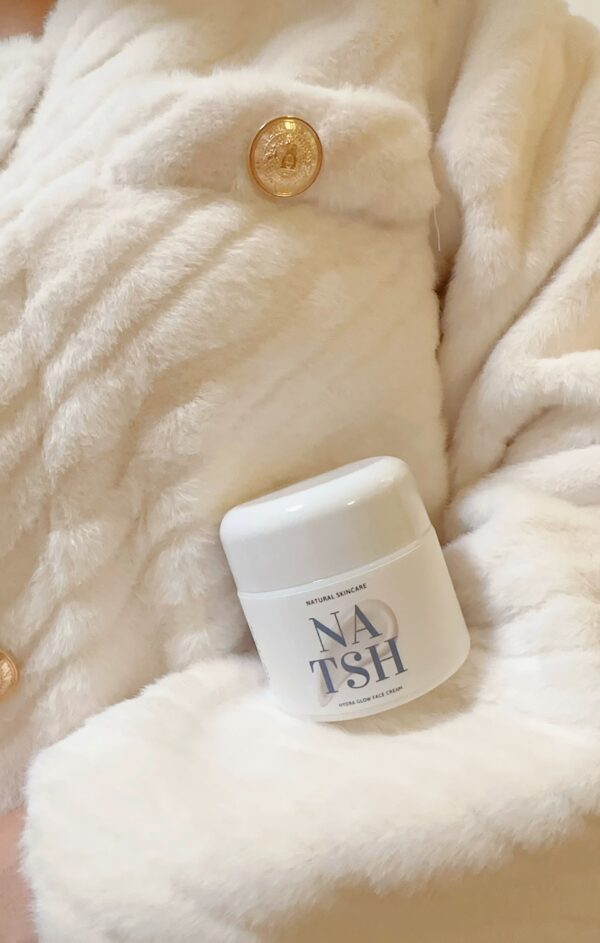 Hydrated Face Cream