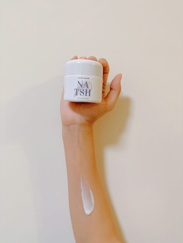 hydrating face cream