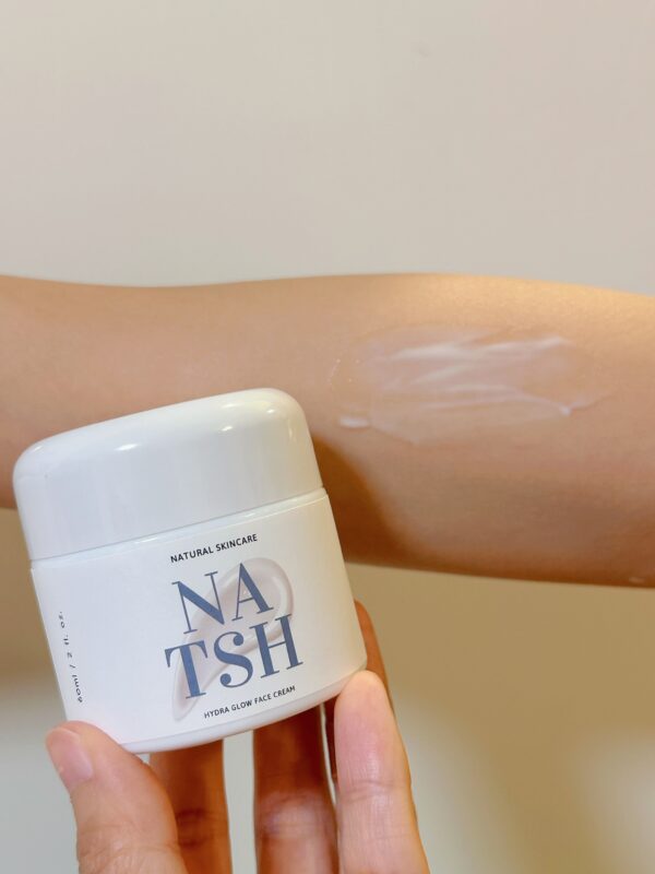 Hydrated Face Cream
