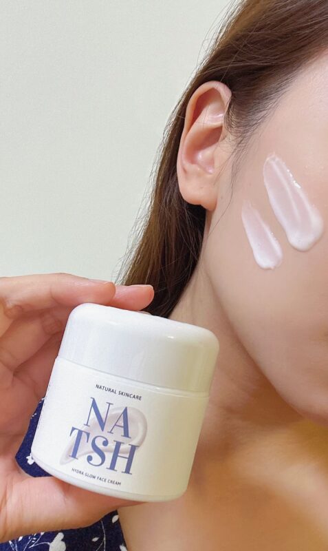 Hydrated Face Cream
