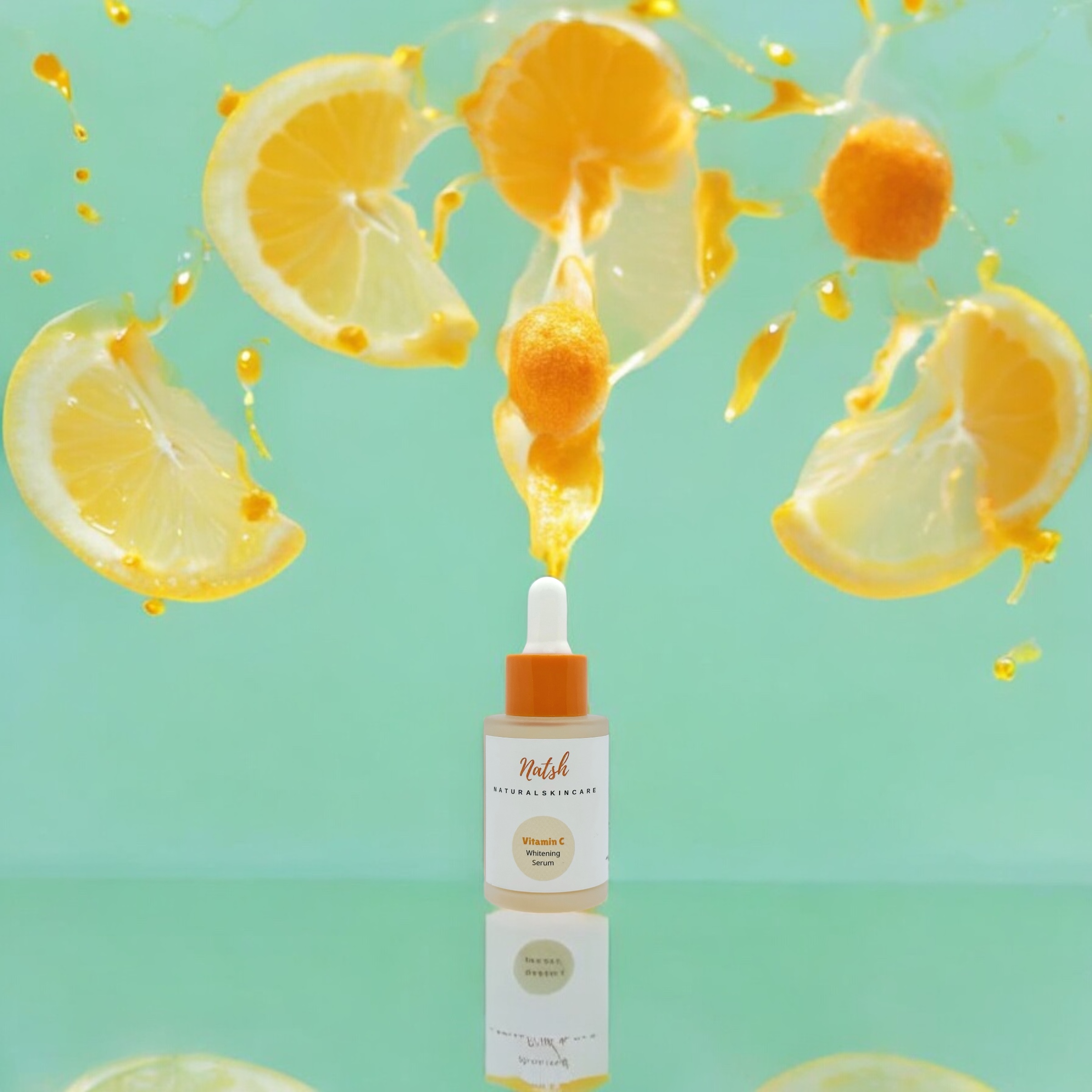 維C美白精華 <br/>Vitamin C Whitening Serum 4 維C美白精華 Vitamin C Whitening Serum - Image 4